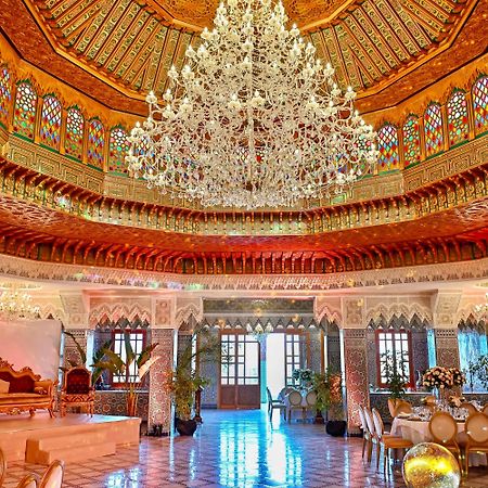 Villa Domaine Bahi Marrakesh Esterno foto