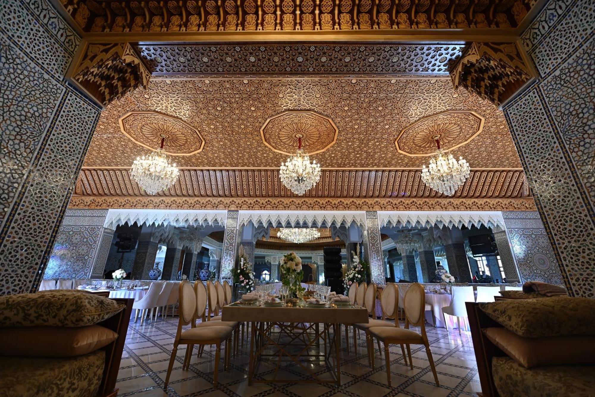 Villa Domaine Bahi Marrakesh Esterno foto